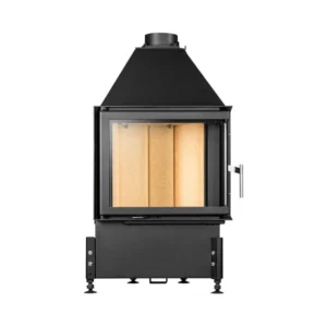 Каминная топка Kobok Chopok 600 R90-S/450 правая угловая
