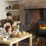 Чавунна піч Dovre 525CB