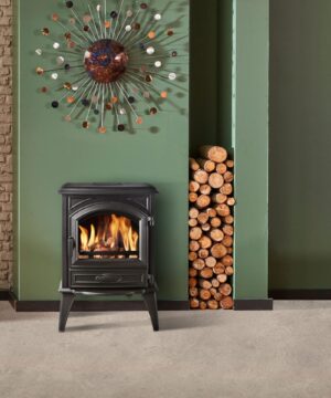 Чугунная печь Dovre 540W