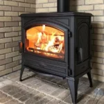Чугунная печь Dovre 760WD