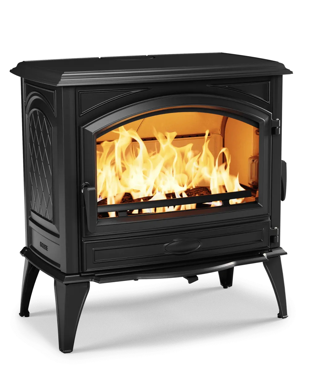 Чугунная печь Dovre 760WD