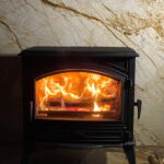 Чугунная печь Dovre 760WD