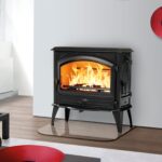 Чугунная печь Dovre 760WD