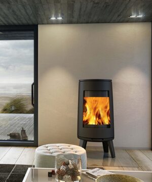 Чавунна піч Dovre BOLD300
