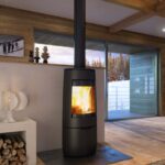 Чавунна піч Dovre BOLD400