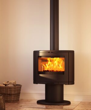 Чавунна піч Dovre BOW/P