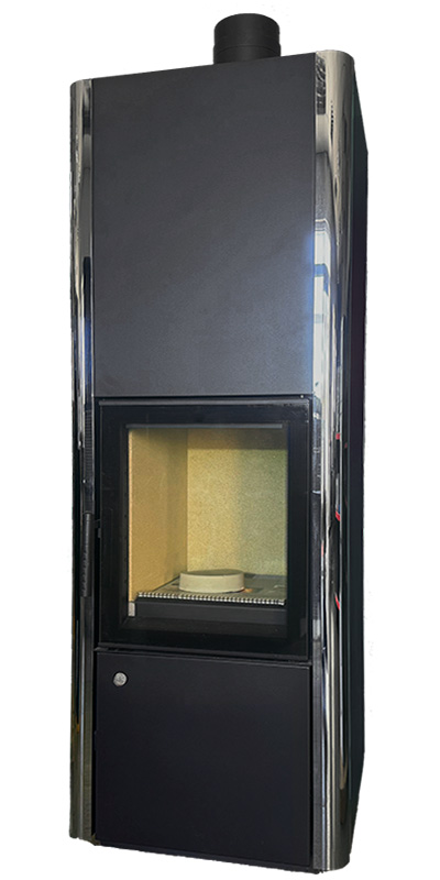 Стальная печь Spartherm Cano