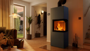 Стальная печь Spartherm Lungo 2R