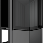Стальная печь Spartherm Piko Frame Furniture Links