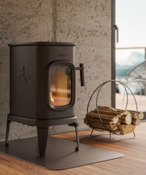Чугунная печь Dovre SAGA101