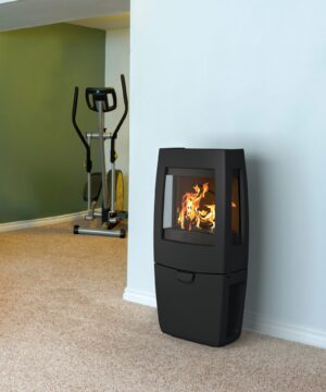 Чавунна піч Dovre SENSE203