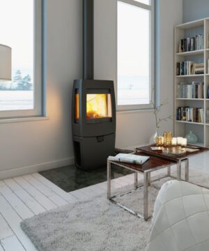 Чавунна піч Dovre SENSE403