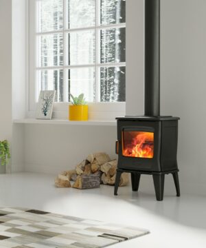 Чавунна піч Dovre TAI35W