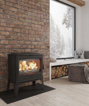 Чавунна піч Dovre TAI55WD