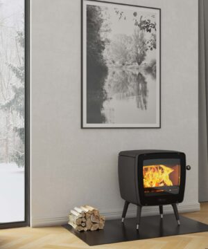 Чавунна піч Dovre VINTAGE35