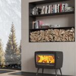 Чугунная печь Dovre VINTAGE50