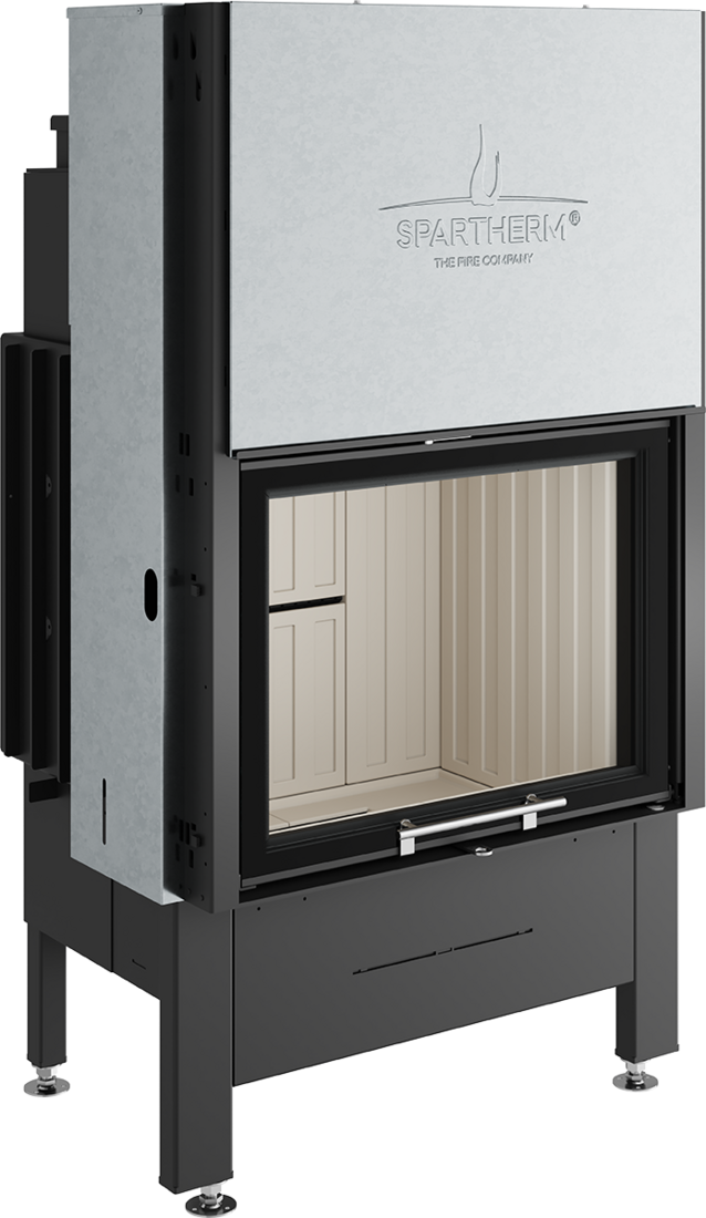 Каминная топка Spartherm Varia 1Vh H₂O XL