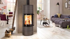 Стальная печь Spartherm Ambiente a3
