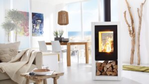 Стальная печь Spartherm Ambiente a8