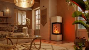 Стальная печь Spartherm Cubo S
