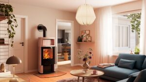Стальная печь Spartherm Moro
