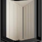 Стальная печь Spartherm Cubo L