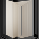 Стальная печь Spartherm Cubo S