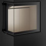 Стальная печь Spartherm Lungo 2L