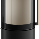 Стальная печь Spartherm Passo XS style