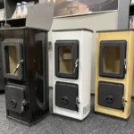 Стальная печь Thorma MILANO II AT