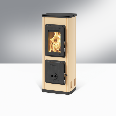 Стальная печь Thorma MILANO II AT