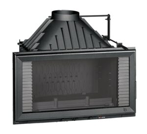 Камінна топка Invicta 840 Horizontal з шибером