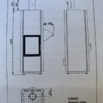Стальная печь Spartherm Cano