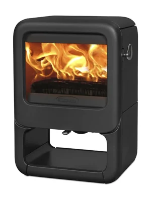 Чавунна піч Dovre ROCK350WB