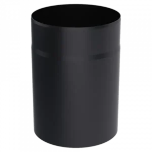 Труба чорна 0.25м Ø220мм Stahl System