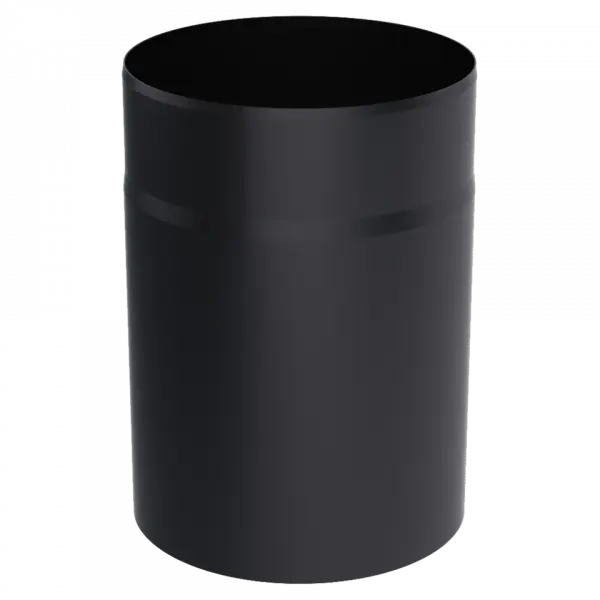 Труба чорна 0.25м Ø120мм Stahl System
