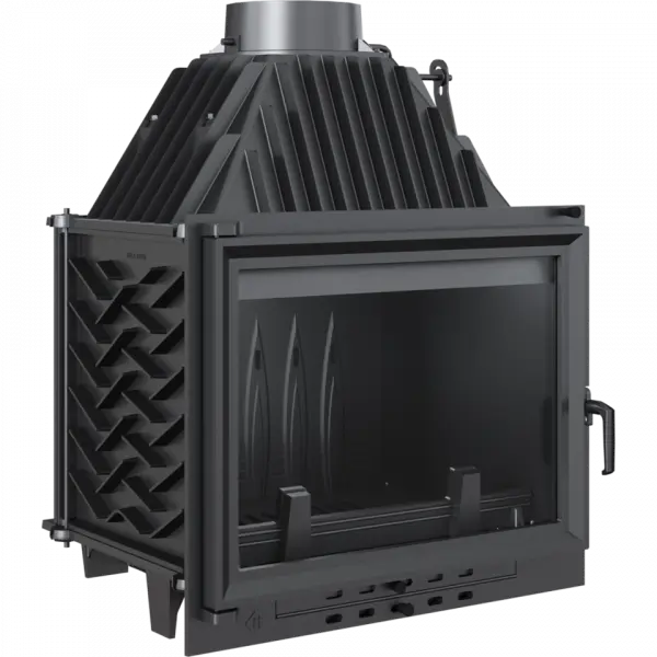 Каминная топка Kratki ZUZIA ECO 12 (12,0 кВт)
