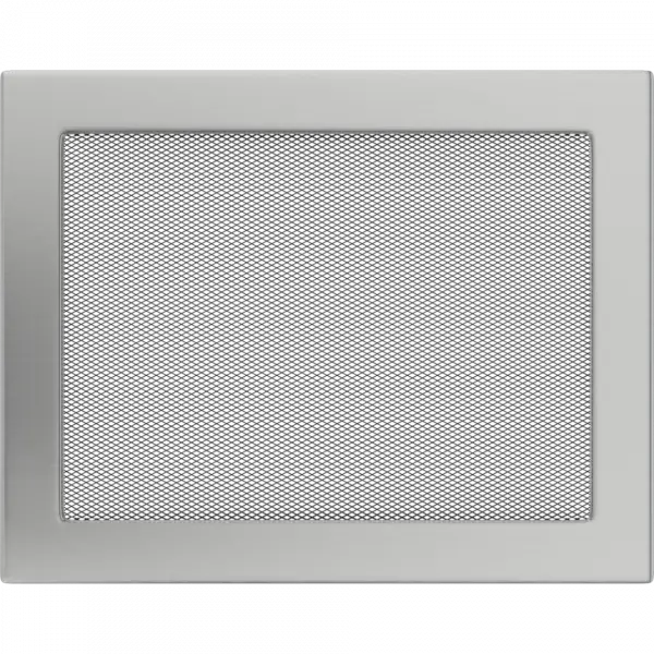 Камінна решітка шліфована 22x30 Kratki