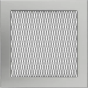 Камінна решітка шліфована 22×22 Kratki