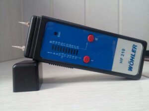 Вологомір WOHLER HF210