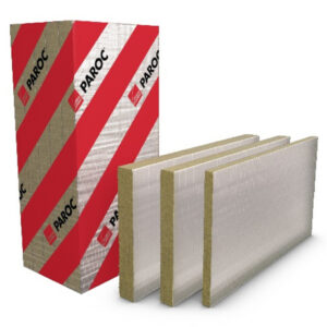 Базальтовая вата PAROC Fire Slab 90 ALC 600x1000x30мм 0,6м2 лист