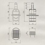 Барбекю Stromboli Palazzetti