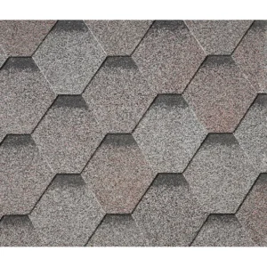 Бітумна черепиця Armourshield Plus (26) Chapel Grey Ultra 1м2