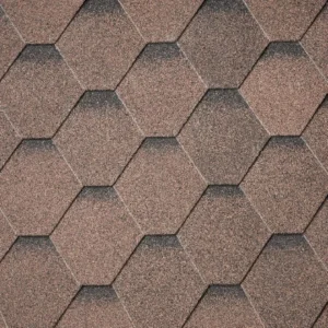 Бітумна черепиця Armourshield Plus (27) Dual Brown Ultra 1м2