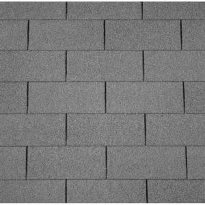 Бітумна черепиця Number One 3Tab (31) Slate 1м2