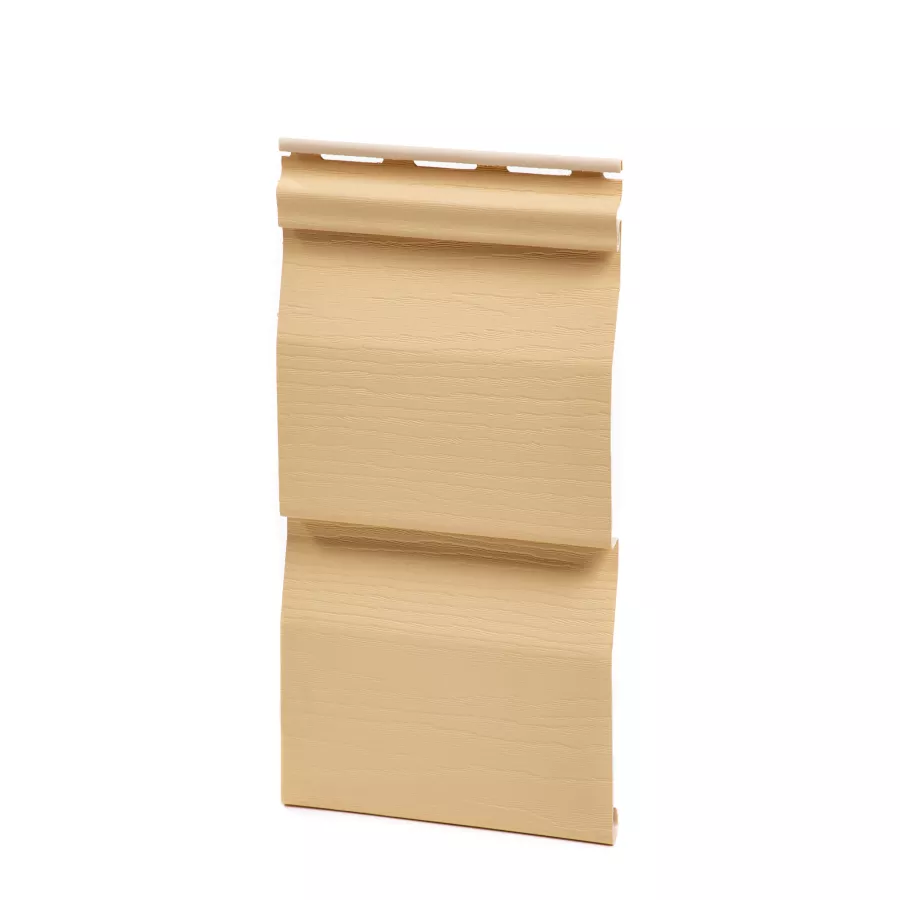 Панель виниловая FaSiding Standard "Арахис"