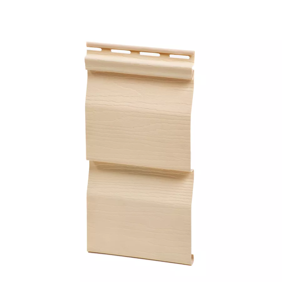 Панель виниловая FaSiding Standard "Миндаль"