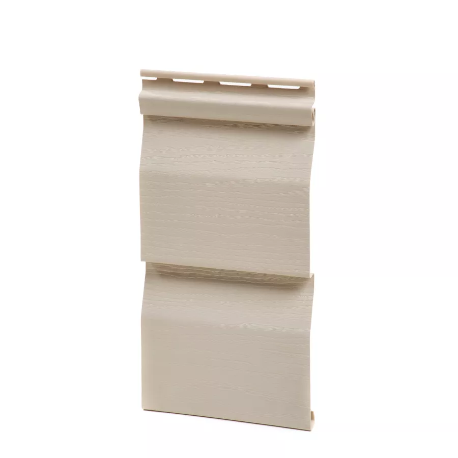 Панель вінілова FaSiding Standard "Какао"