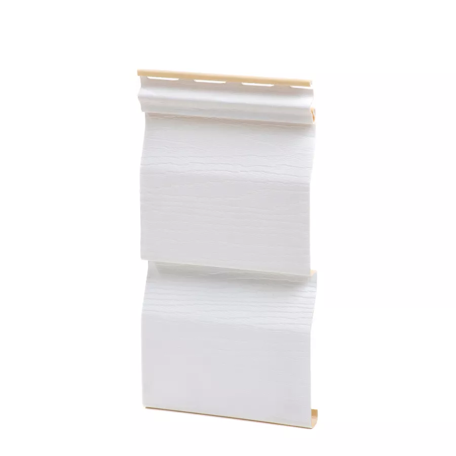 Панель виниловая FaSiding Standard ''Хлопок''