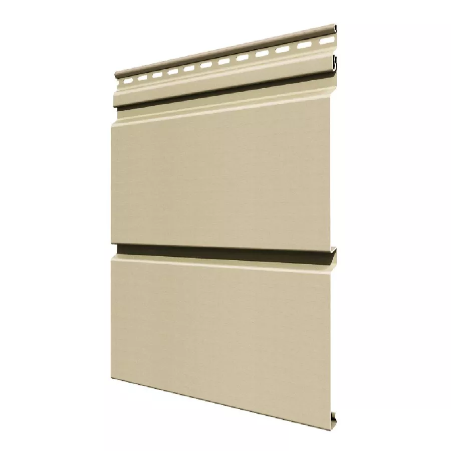 Панель плоска FaSiding Vifront "Бежевий" 3 м. 0,75 м2
